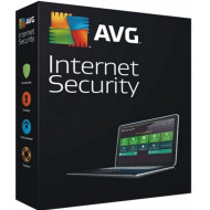 AVG Internet Security 1Y 10pc