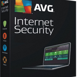 AVG Internet Security 1Y 10pc