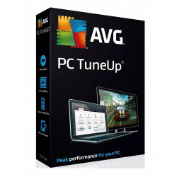 AVG PC TuneUp 1Y 10PC