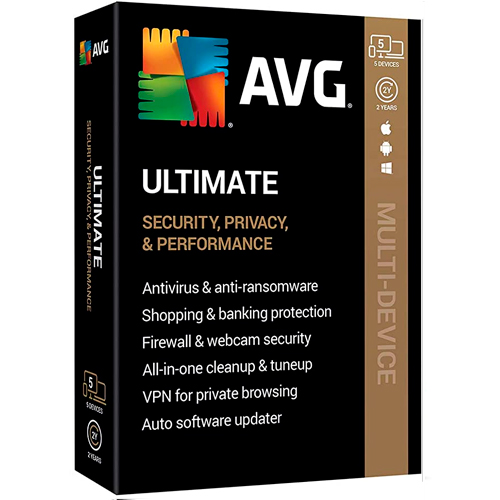 AVG Ultimate 1PC 1Y Gloabal