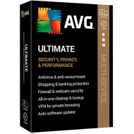 AVG Ultimate 10PC 1Y Gloabal