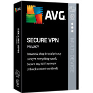 AVG Secure VPN 10PC 1Y Global