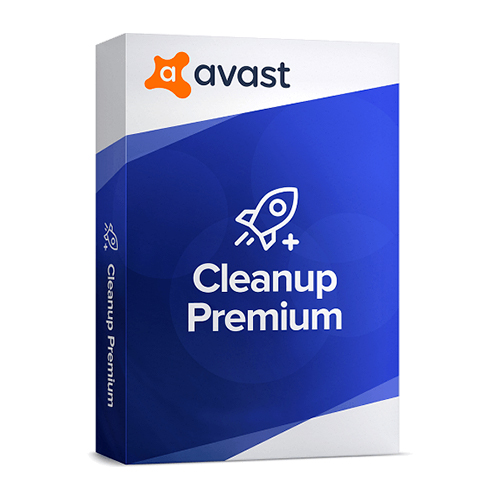 Avast Cleanup Premium 1PC 1Y Global