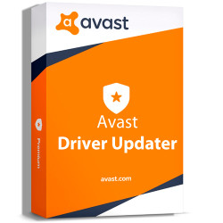 Avast Driver Updater 3PC 1Y Global