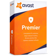 Avast Premium Security 2023 1PC 1Y Global