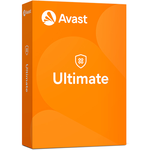 Avast Ultimate 10PC 1Y Global