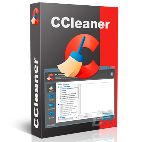 CCleaner Professional Plus 3PC 1Y For Microsoft Windows