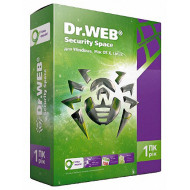 Dr.Web Security Space 1PC 2Y 1Mobile