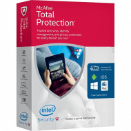 McAfee Total Protection 2023 1PC 1Y