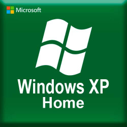 Microsoft Windows XP SP3 Home