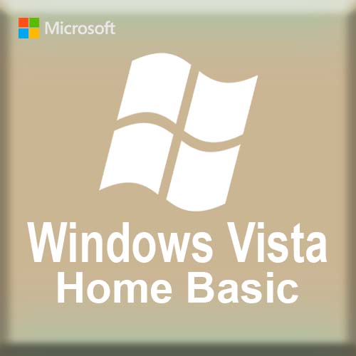 Microsoft Windows Vista Home Basic