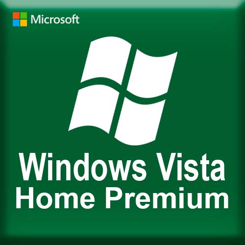 Microsoft Windows Vista Home Premium