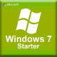 Microsoft Windows 7 Starter