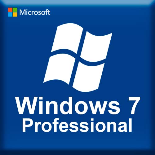 Microsoft Windows 7 Professional