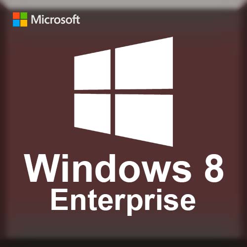 Microsoft Windows 8.0 Enterprise