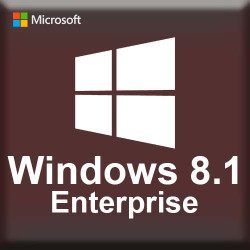 Microsoft Windows 8.1 Enterprise