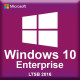 Microsoft Windows 10 Enterprise LTSB 2016