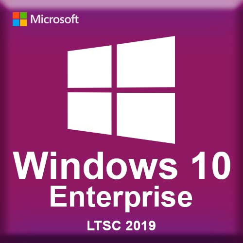 Microsoft Windows 10 Enterprise LTSC 2019