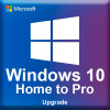 Microsoft Windows 10 Home to Pro Upgrade