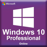 Microsoft Windows 10 Professional Online