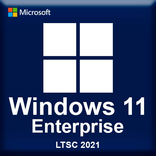 Microsoft Windows 11 Enterprise LTSC 2021