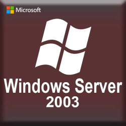 Microsoft Windows Server 2003