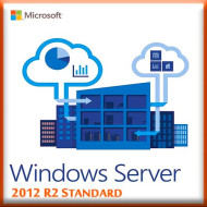 Microsoft Windows Server 2012 R2 Standard