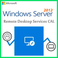 Microsoft Windows Server 2012 R2 Remote Desktop Services RDS 50 USER