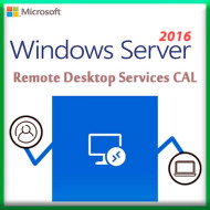 Microsoft Windows Server 2016 Remote Desktop Services RDS 50 DEVICE