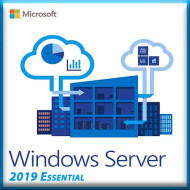 Microsoft Windows Server 2019 Essentials