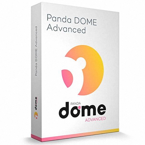 Panda Dome Advanced 1PC 1Y